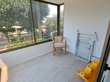 Vendo  espectacular  departamento 3D , 2B  luminoso ,a pasos Av Libertad