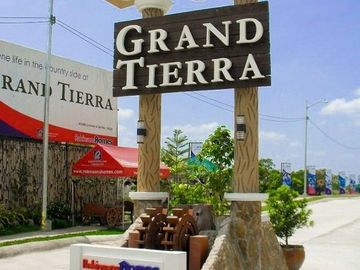 HOUSE AND LOT IN CAPAS | PAGIBIG FINANCING | GRAND TIERRA IN CAPAS, TARLAC