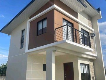 HOUSE AND LOT IN CAPAS | PAGIBIG FINANCING | GRAND TIERRA IN CAPAS, TARLAC