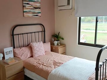 HOUSE AND LOT IN CAPAS | PAGIBIG FINANCING | GRAND TIERRA IN CAPAS, TARLAC