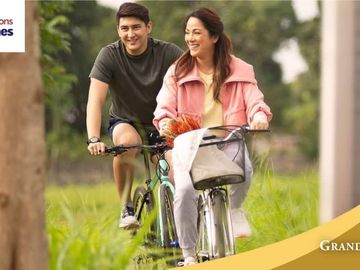 HOUSE AND LOT IN CAPAS | PAGIBIG FINANCING | GRAND TIERRA IN CAPAS, TARLAC