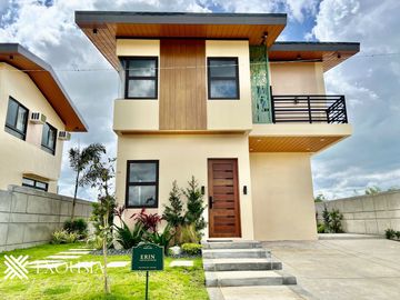 Your Dream Home Awaits at Periveo Lipa! Introducing the Stunning Erin Model