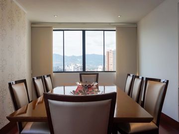 Majestuoso apartamento en Cabo Marzo. Pinares. Pereira - Colombia.