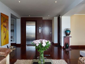 Majestuoso apartamento en Cabo Marzo. Pinares. Pereira - Colombia.