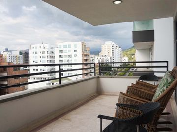 Majestuoso apartamento en Cabo Marzo. Pinares. Pereira - Colombia.