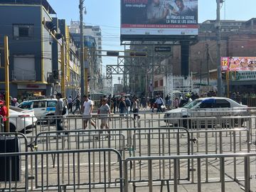 Local comercial 005 en sótano de 6.37 m2 en el Emporio Gamarra