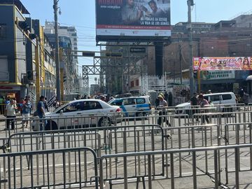 Local comercial 005 en sótano de 6.37 m2 en el Emporio Gamarra