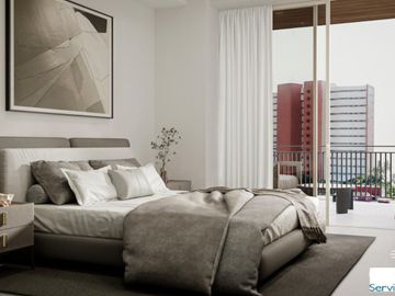 DEPARTAMENTO EN VENTA EN PUERTO VALLARTA, COL. VERSALLES, ALBERCA Y MAS