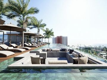 DEPARTAMENTO EN VENTA EN PUERTO VALLARTA, COL. VERSALLES, ALBERCA Y MAS
