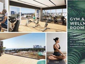 DEPARTAMENTO EN VENTA EN PUERTO VALLARTA, COL. VERSALLES, ALBERCA Y MAS