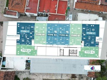 DEPARTAMENTO EN VENTA EN PUERTO VALLARTA, COL. VERSALLES, ALBERCA Y MAS