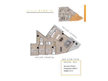 Departamento - D 304