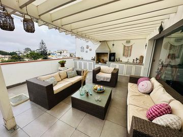VENTA LINDO DUPLEX SURCO, LÍMITE MIRAFLORES