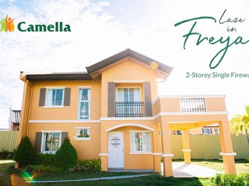 House and Lot for Sale in Capas, Tarlac | 5 Bedrooms - 3 Bathrooms