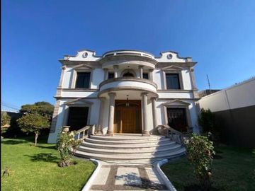 CASA EN VENTA EN MORELIA, MICHOACAN