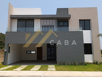 Casa en VENTA residencial Punta Tiburon, Riviera Veracruzana