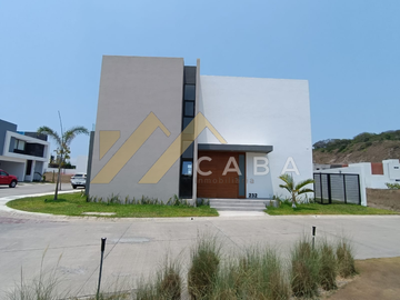 Casa en VENTA residencial Punta Tiburon, Riviera Veracruzana
