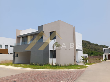 Casa en VENTA residencial Punta Tiburon, Riviera Veracruzana