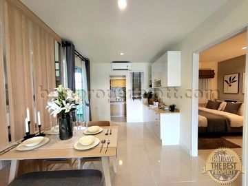 Modern Townhouses in Najomtien