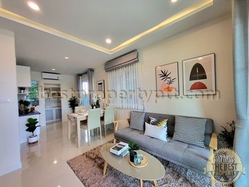 Modern Townhouses in Najomtien