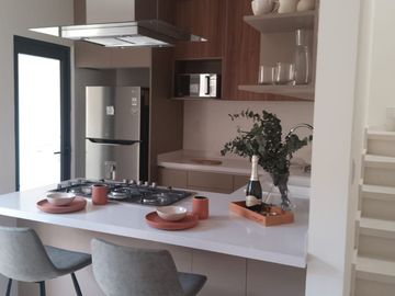 CASAS EN VENTA CORREGIDORA EN MISIÓN SCHOENSTATT