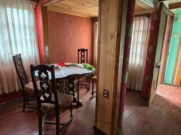 Concón, casa a remodelar, 3 dormitorios, 375 M2 de terreno