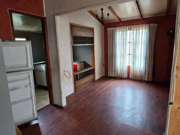 Concón, casa a remodelar, 3 dormitorios, 375 M2 de terreno