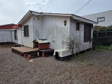 Concón, casa a remodelar, 3 dormitorios, 375 M2 de terreno