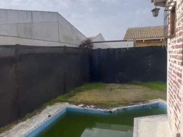 Concón, casa a remodelar, 3 dormitorios, 375 M2 de terreno