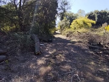 Preciosa Parcela Km 18, camino a Santa Juana