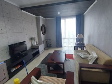 Disewakan Apartemen FX Residence SCBD Sudirman Jakarta 3 BR