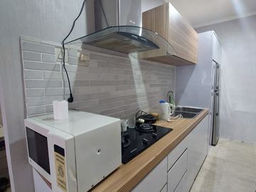 Disewakan Apartemen FX Residence SCBD Sudirman Jakarta 3 BR