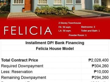 # Murang Pabahay Tanza, Cavite Developer-Assisted PagIBIG Application kaya wala nang hassle!