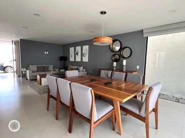 CASA EN VENTA EN ZIRANDA LUXE RESIDENCIAL, EN METEPEC