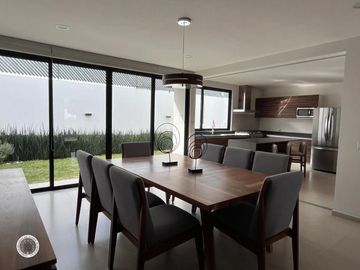 CASA EN VENTA EN ZIRANDA LUXE RESIDENCIAL, EN METEPEC