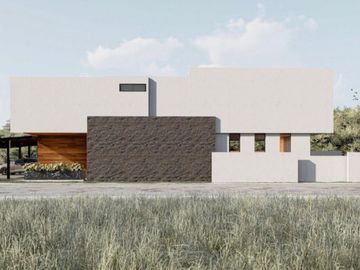 Casa con alberca privada, en Lagos del Sol, casa club y amenidades, Cancún.