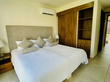 Venta de departamento en Morelos planta baja 3 recamaras con alberca acepto CREDITOS