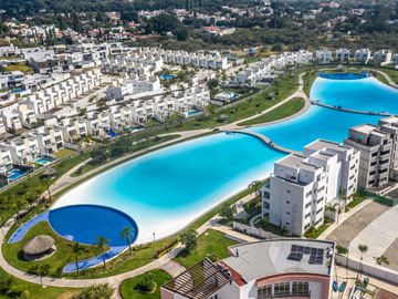 Venta de departamento en Morelos planta baja 3 recamaras con alberca acepto CREDITOS