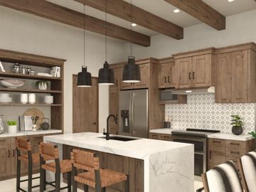 Casa en residencial de lujo con amenidades de hotel venta San Miguel de Allende