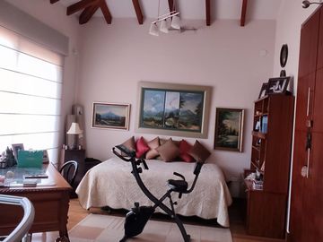 Casa de Venta en Rancho San Francisco, Nayon, Quito Ecuador.
