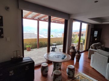 Casa de Venta en Rancho San Francisco, Nayon, Quito Ecuador.