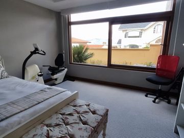 Casa de Venta en Rancho San Francisco, Nayon, Quito Ecuador.