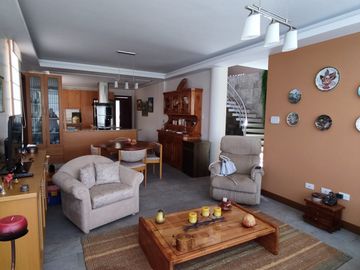 Casa de Venta en Rancho San Francisco, Nayon, Quito Ecuador.