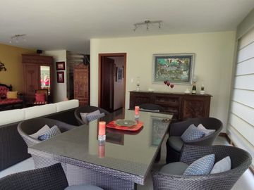 Casa de Venta en Rancho San Francisco, Nayon, Quito Ecuador.