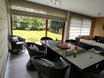 Casa de Venta en Rancho San Francisco, Nayon, Quito Ecuador.
