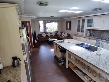 Casa de Venta en Rancho San Francisco, Nayon, Quito Ecuador.