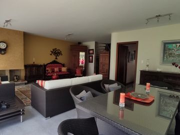 Casa de Venta en Rancho San Francisco, Nayon, Quito Ecuador.