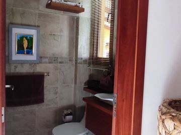 Casa de Venta en Rancho San Francisco, Nayon, Quito Ecuador.