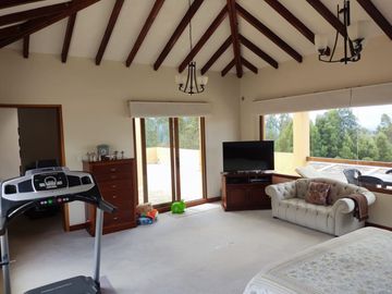 Casa de Venta en Rancho San Francisco, Nayon, Quito Ecuador.