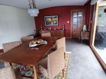 Casa de Venta en Rancho San Francisco, Nayon, Quito Ecuador.